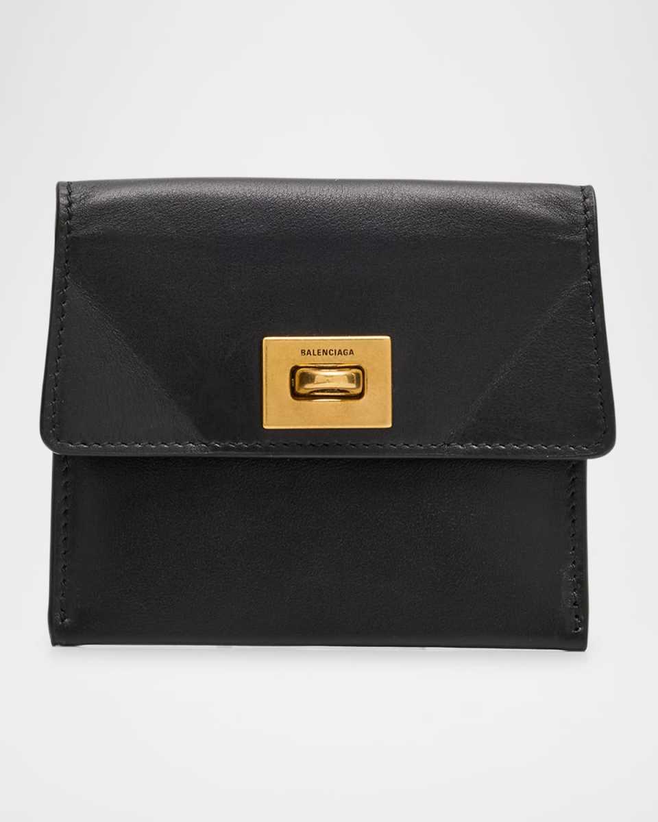 Rodeo Card Holder with Flap